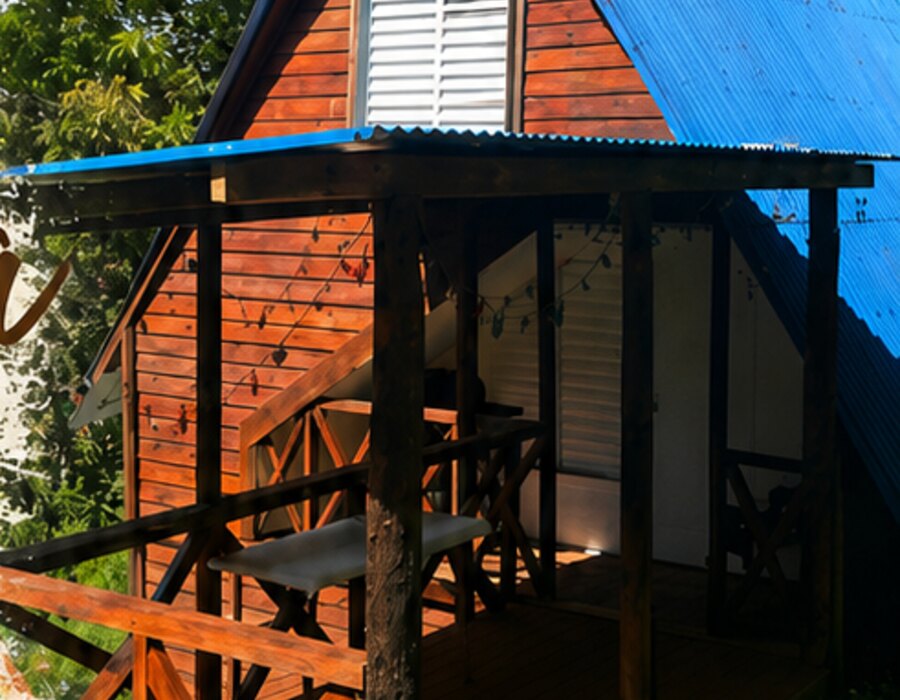 Cabaña Amahia